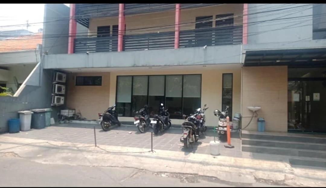 Guest House Permata Tawakal จาการ์ตา ภายนอก รูปภาพ